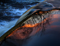 Sunset Falls