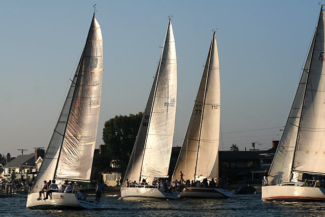 Masts