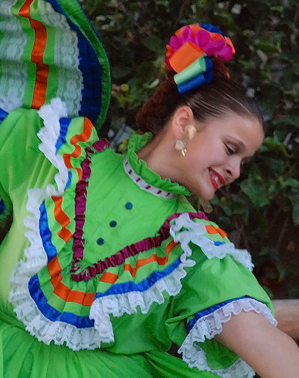 Spanish Dancer