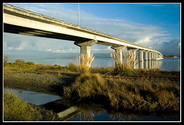 Samoa Bridge