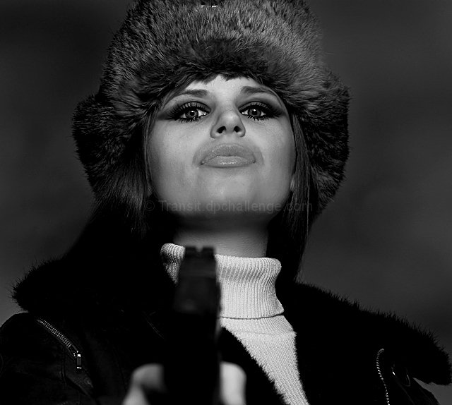 Goodbye Mr. Bond - From Russia With Love