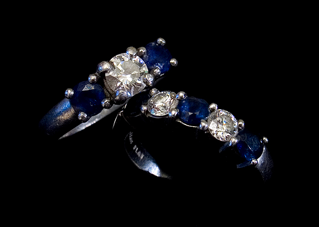 Diamonds are Forever (and Sapphires are for a long time)