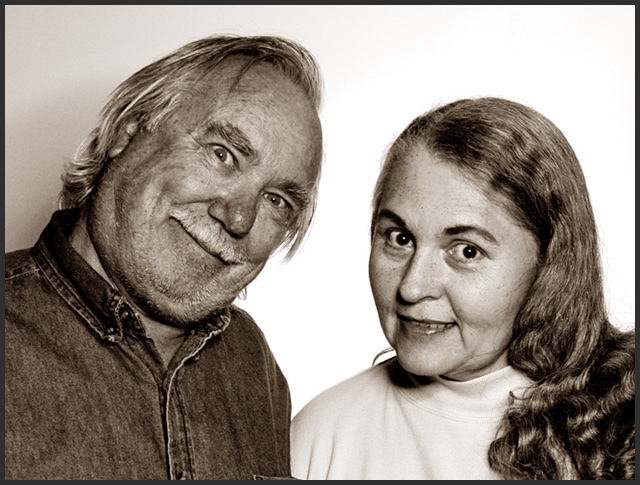  Edwina and Clem Get Lucky