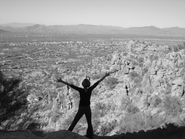 Queen of the Mountain