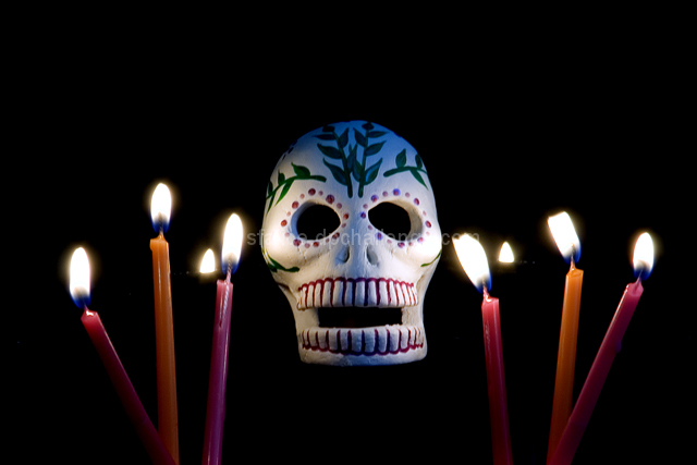 "Day of the Dead"  - November 1
