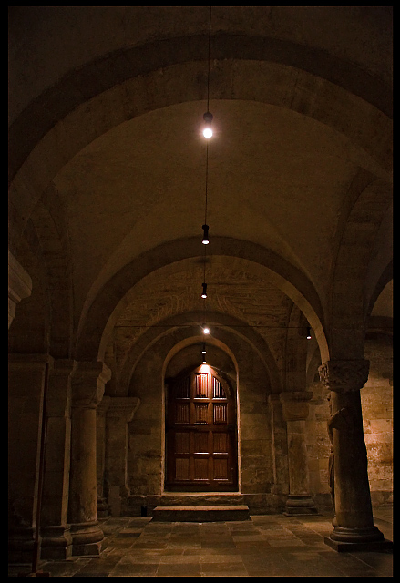 the Crypt