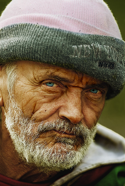 Hardened by Life