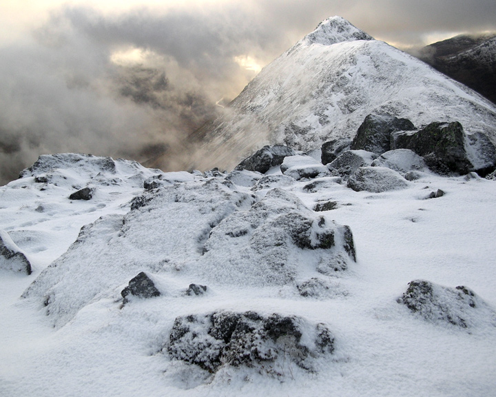 Buachaille Etive Beag