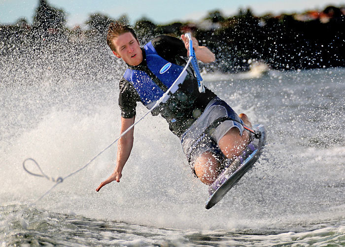 Kneeboarding