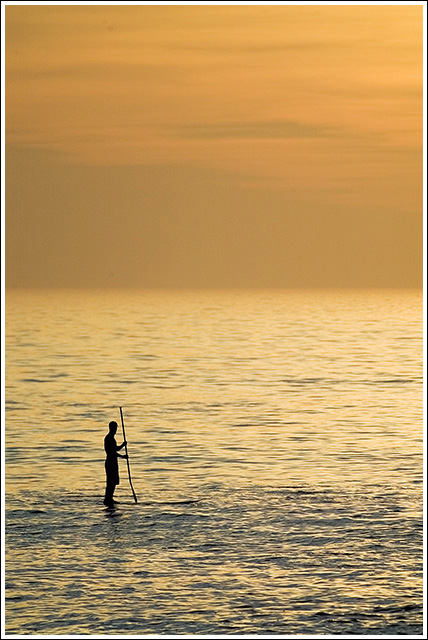 Walking On Water