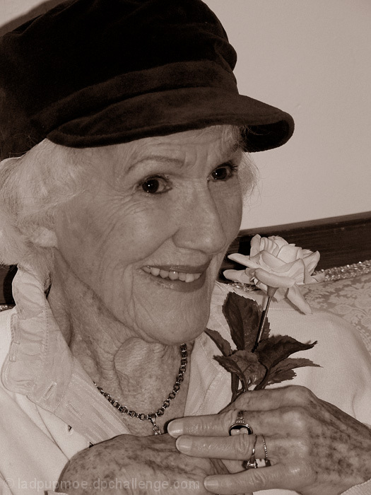 Sweet Lady