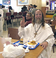 will bless for food