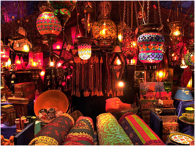 Exotic Treasures