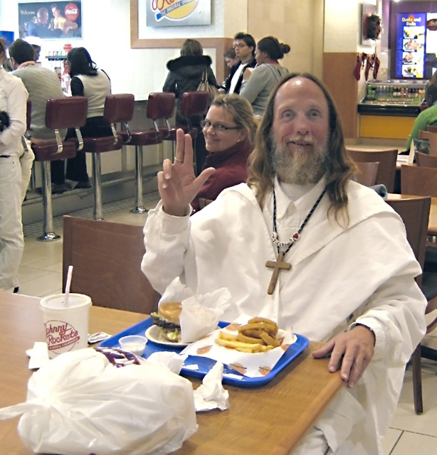 will bless for food