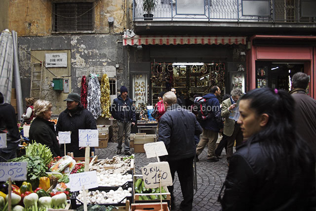 Mercatino rionale