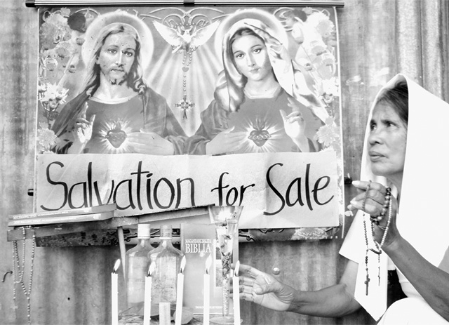 Salvation For Sale