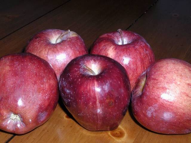 How Bout Them Apples!