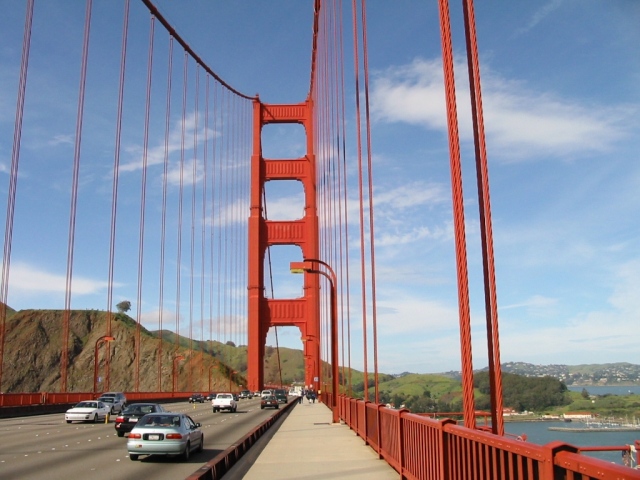 Golden Gate Bridge