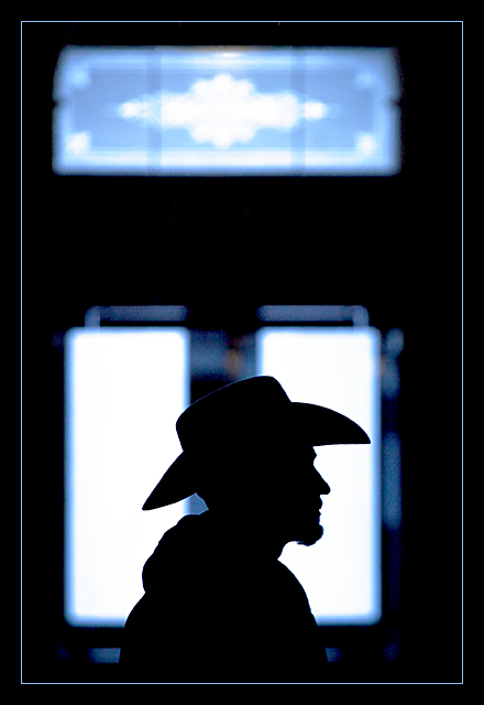 Stetson Silhouette