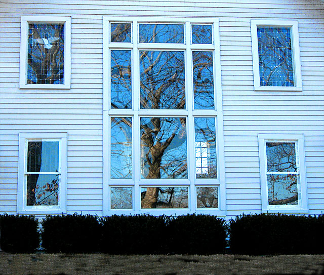 Sudley Church Windows