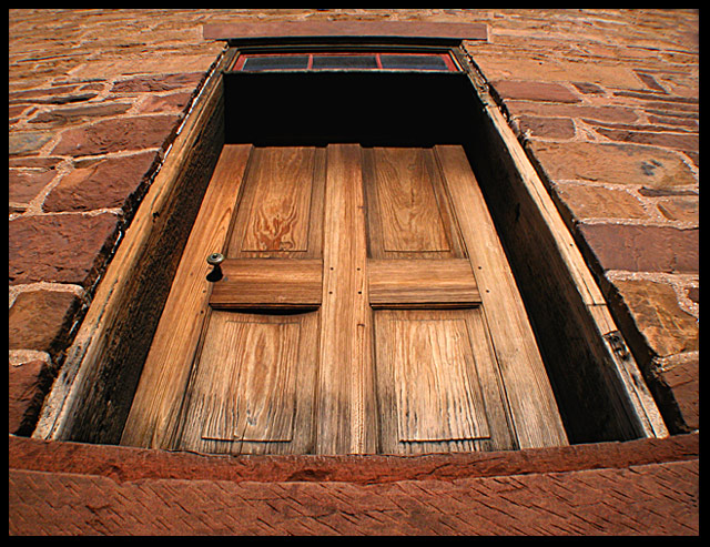 Manassas Battlefield Old Stone House - 1828