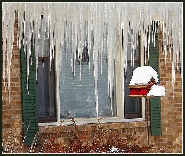 Michigan Stalactites