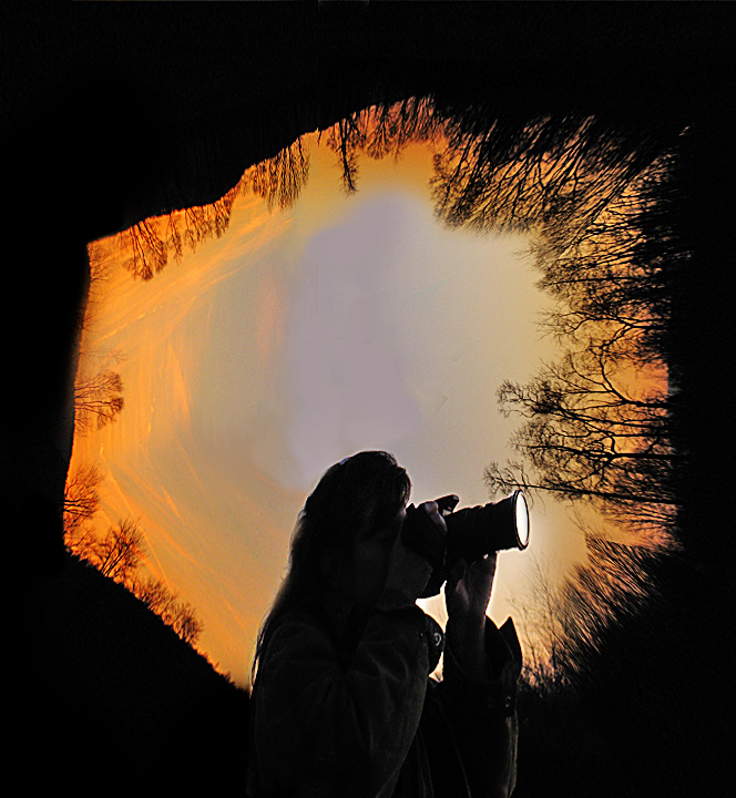 My World Photographs My Sky