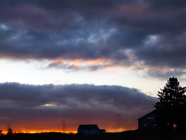 nightfall