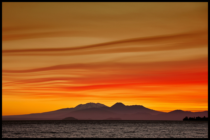 Evening Wisps