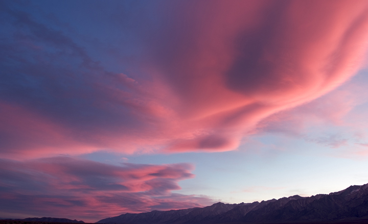 Eastern Sierra Sky