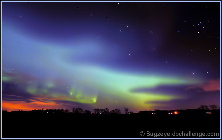 72 Seconds of Northern Exposure