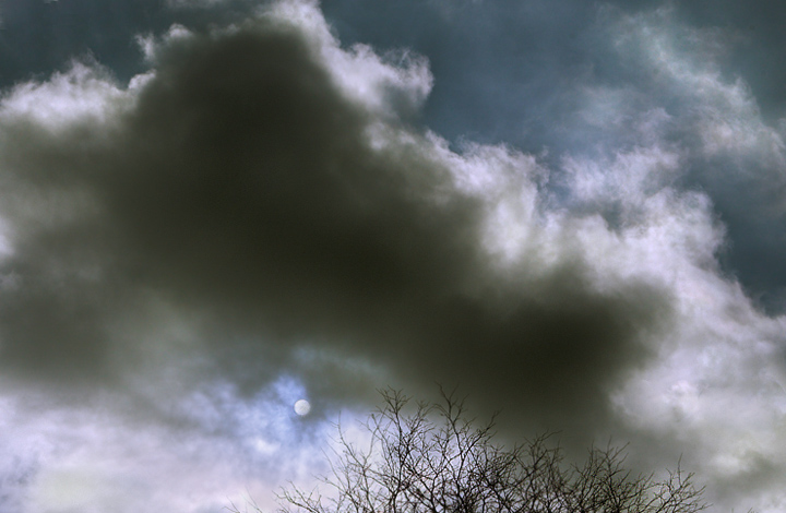 Sun Obscured