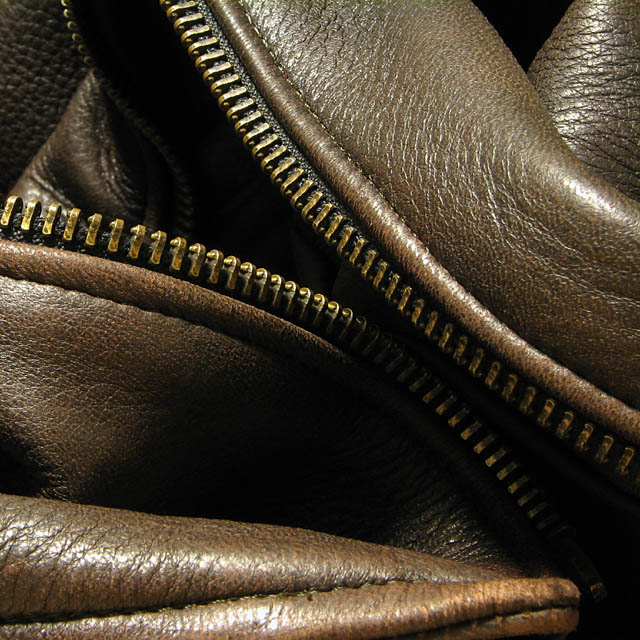 The Old Moose Jacket