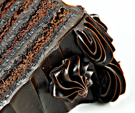 Decadence in Chocolate