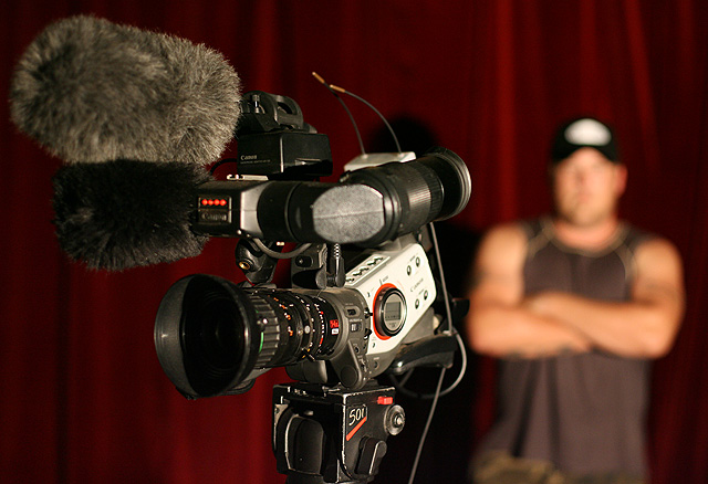 The Photojournalist
