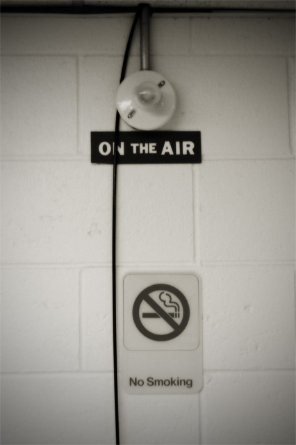 "On Air"