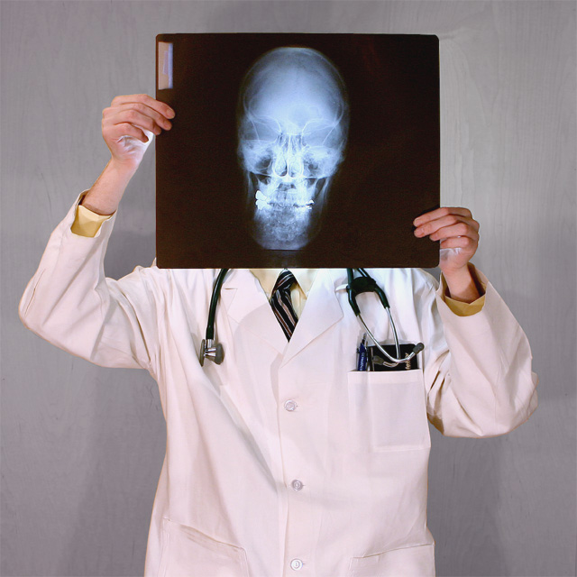 Radiology:  The Eyes Of Medicine