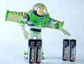 When we asked Buzz "What takes you to infinity and beyond?" He said....