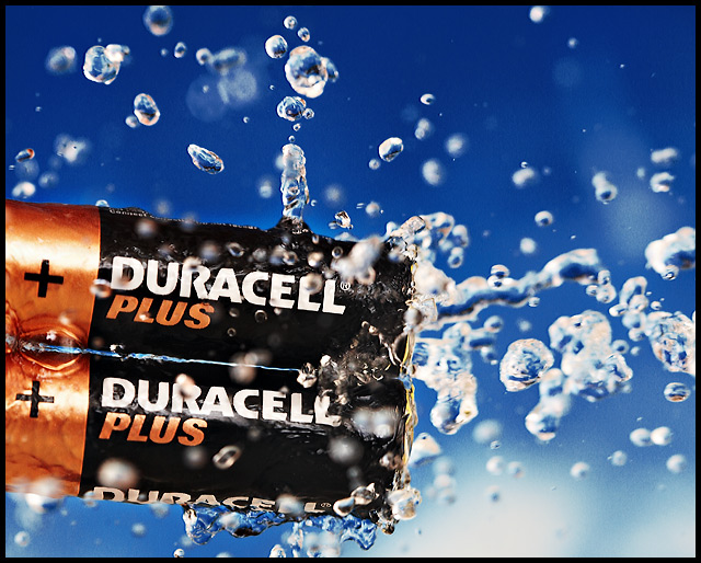 Duracell!