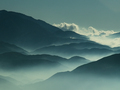 Ridges and Haze