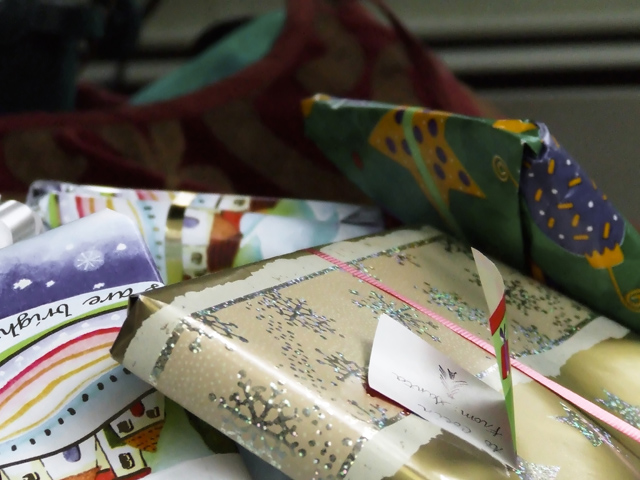 Gifts From Santa