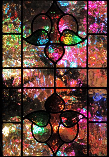 Stained Glass Patter