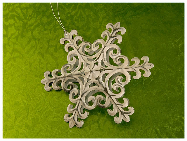 Snowflake Ornament