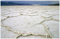 Death Valley-Salt Formations on Valley Floor