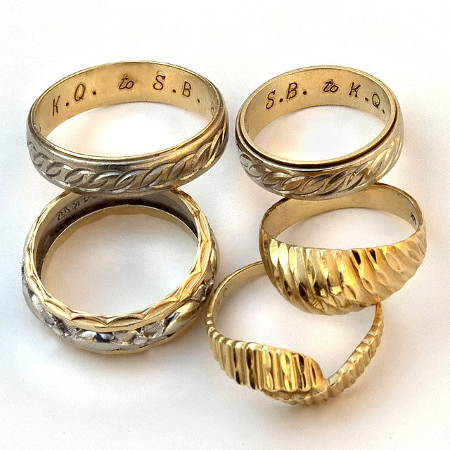 5 Golden Rings of Commitment