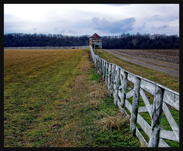 Country Fence