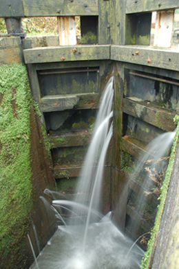 Canal lock