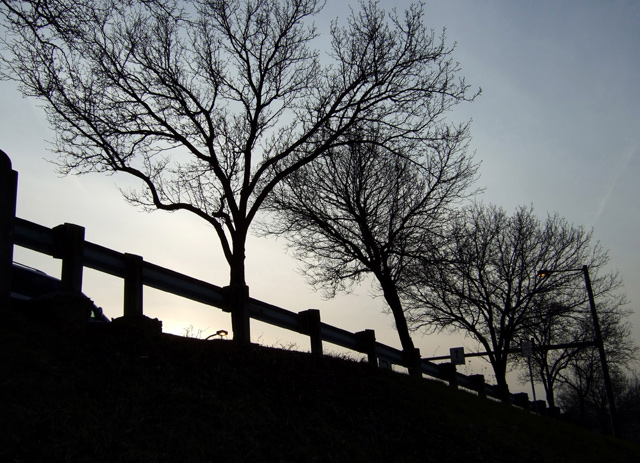 BARRIER...