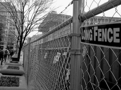 Long Fence