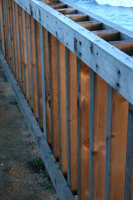 Don't Fence Me In